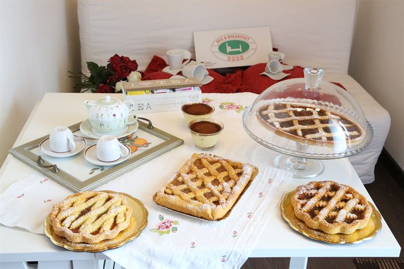 La colazione