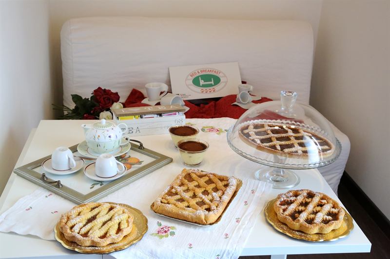 La colazione