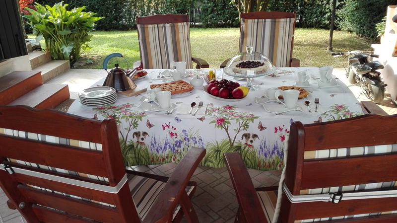 La colazione