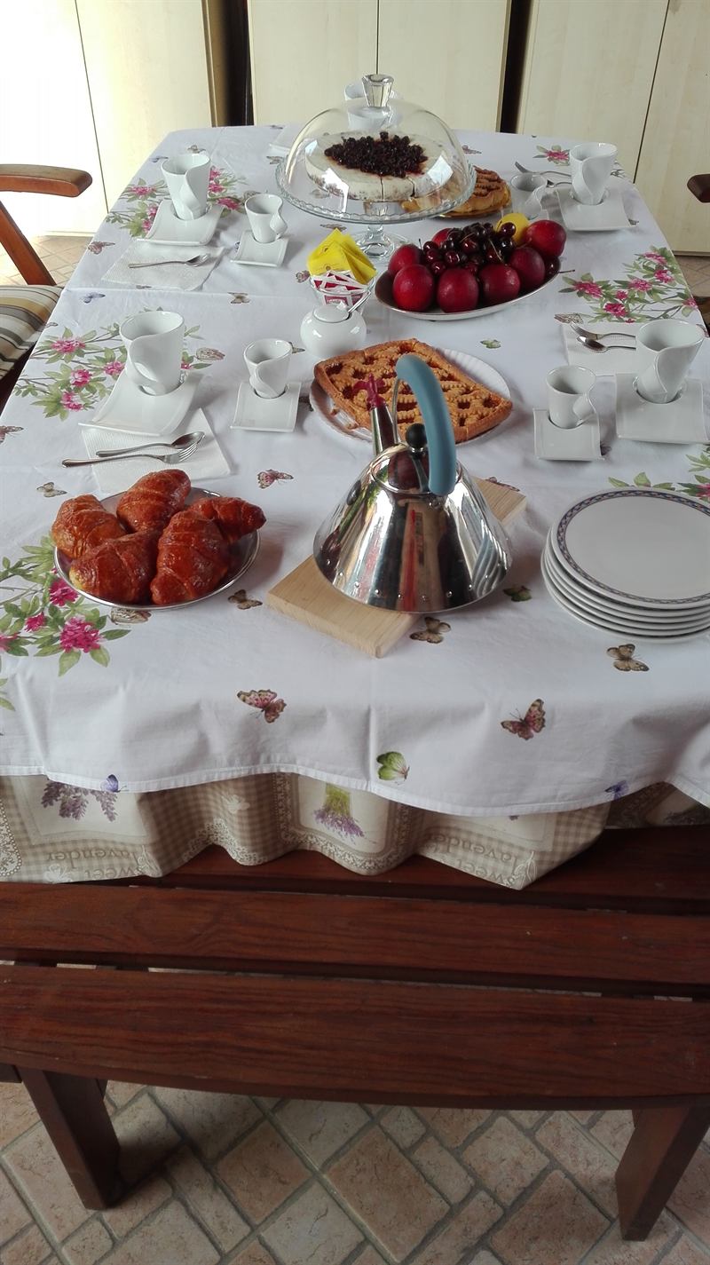La colazione